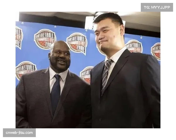 奥尼尔姚明领衔十位NBA传奇齐聚澳洲共襄中国赛系列盛典