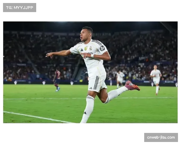 姆巴佩双响助皇马4比0大胜瓦伦西亚豪取各项赛事六连胜