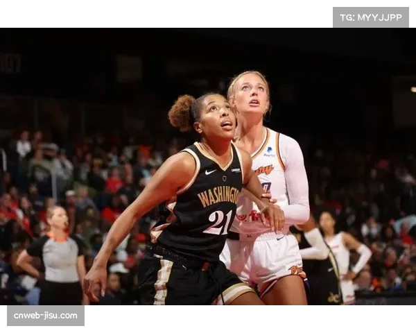 华盛顿神秘人95-86战胜洛杉矶火花,新秀思特龙表现亮眼 华盛顿神秘人95-86战胜洛杉矶火花,新秀思特龙表现亮眼